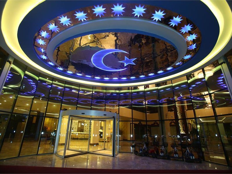 Throne Beach Resort & SPA (ех 196895