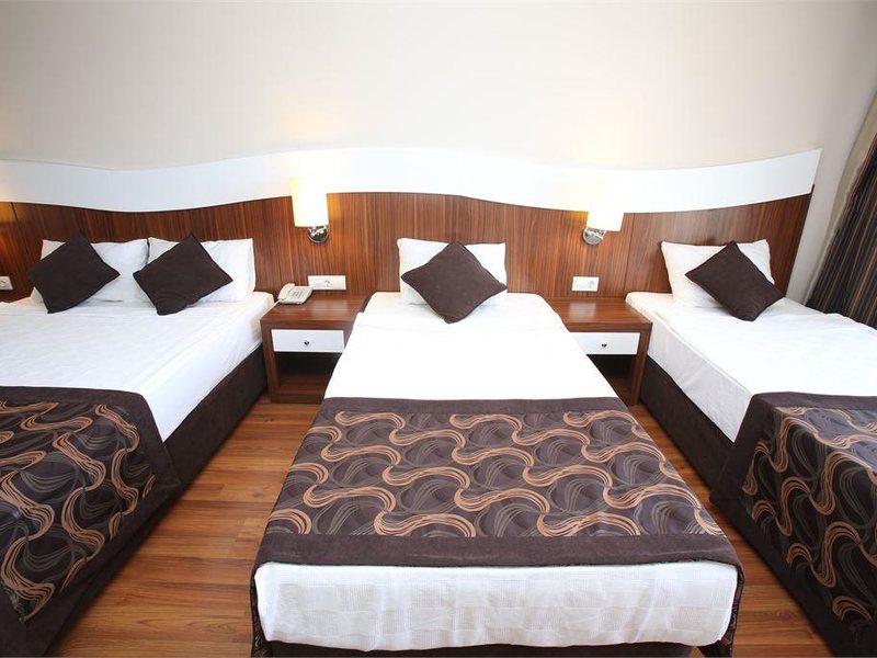 Throne Beach Resort & SPA (ех 196899