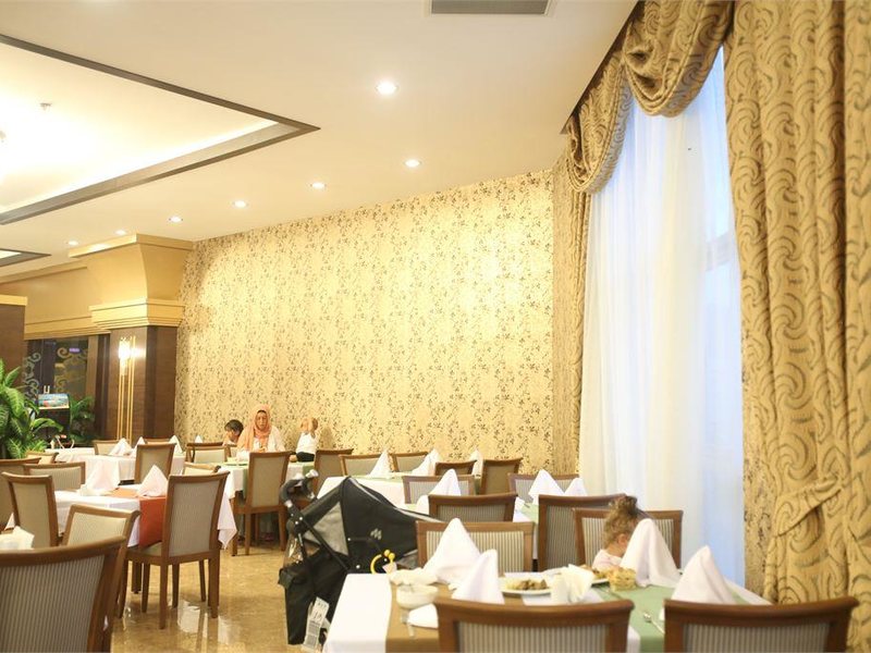 Throne Beach Resort & SPA (ех 196918