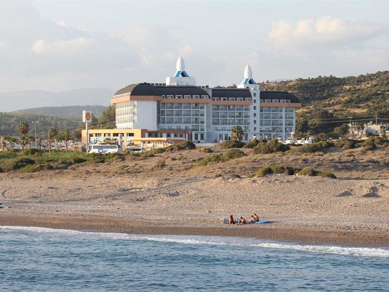 Throne Beach Resort & SPA (ех 196925