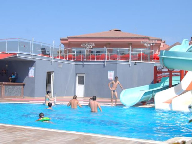 Throne Seagate Belek Hotel (ex 64865