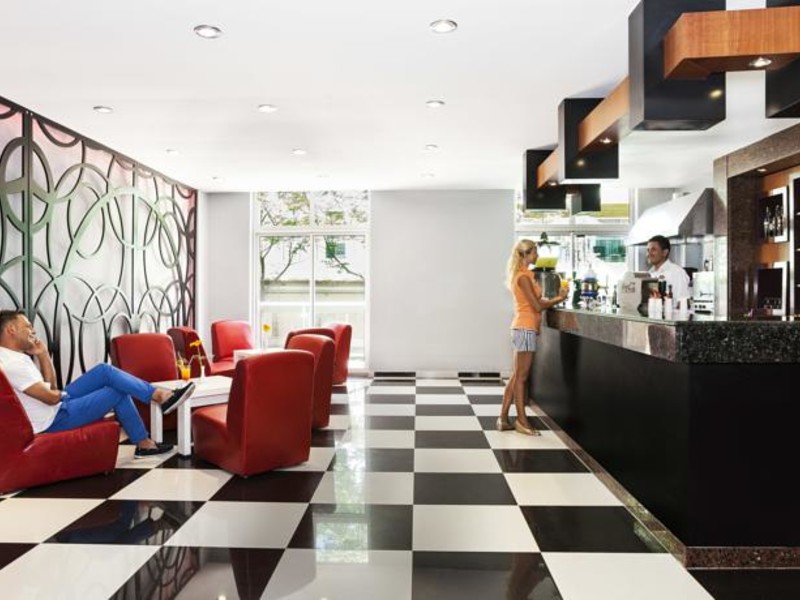 Throne Seagate Belek Hotel (ex 64867