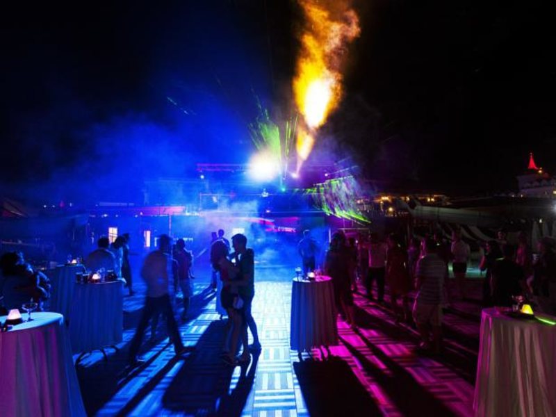 Throne Seagate Belek Hotel (ex 64868