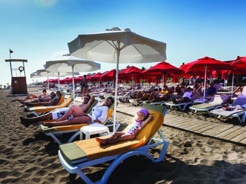 Throne Seagate Belek Hotel (ex 64869