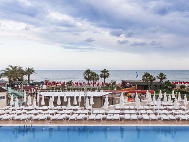 Throne Seagate Belek Hotel (ex 64870