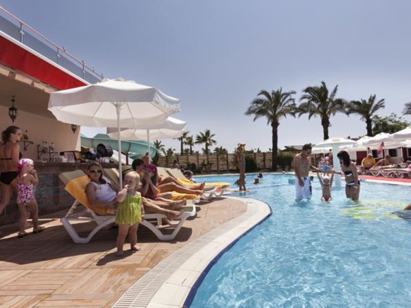 Throne Seagate Belek Hotel (ex 64871