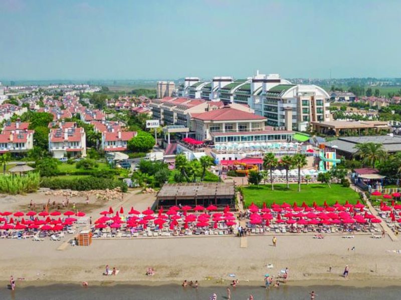 Throne Seagate Belek Hotel (ex 64873