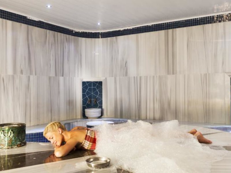 Throne Seagate Belek Hotel (ex 64874