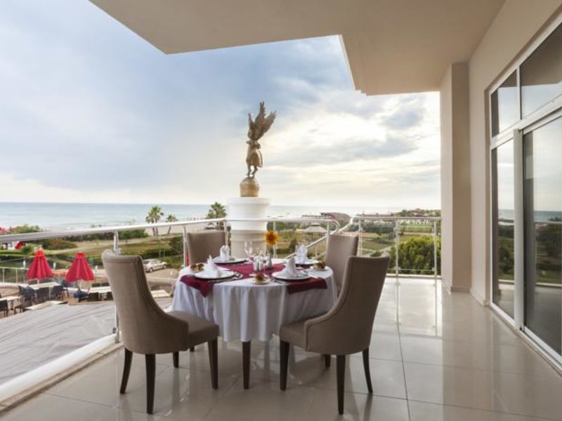 Throne Seagate Belek Hotel (ex 64876