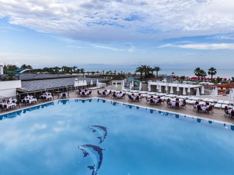 Throne Seagate Belek Hotel (ex 64877