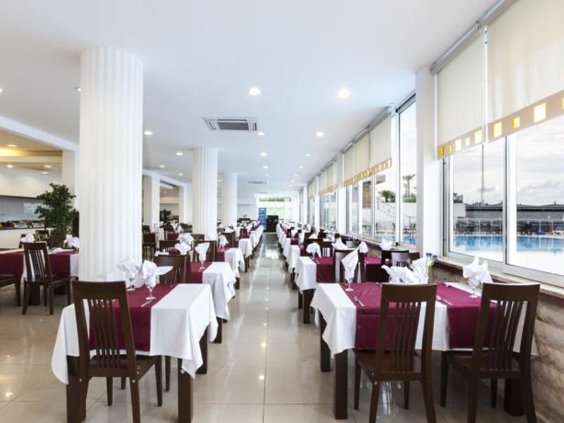 Throne Seagate Belek Hotel (ex 64879