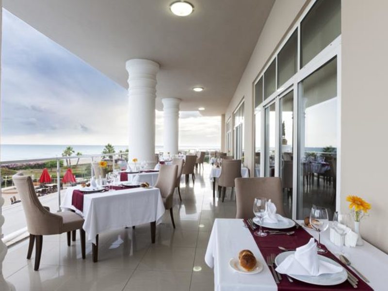 Throne Seagate Belek Hotel (ex 64880