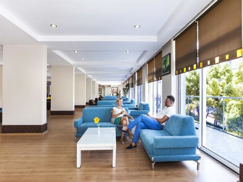 Throne Seagate Belek Hotel (ex 64881