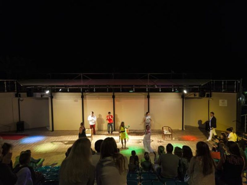 Throne Seagate Belek Hotel (ex 64883