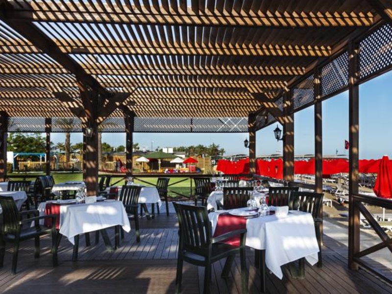 Throne Seagate Belek Hotel (ex 64884