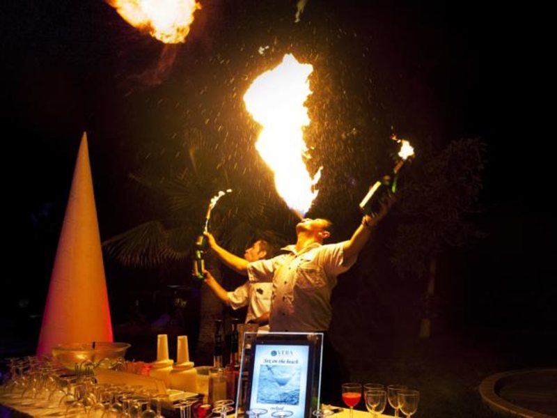 Throne Seagate Belek Hotel (ex 64886