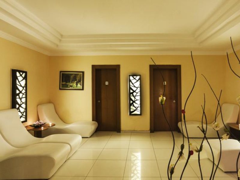 Throne Seagate Belek Hotel (ex 64887