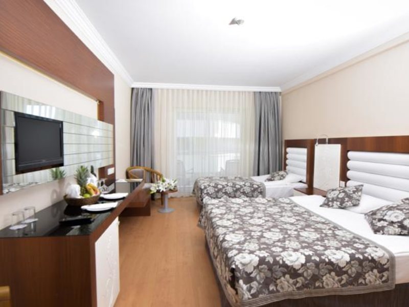 Throne Seagate Belek Hotel (ex 64888