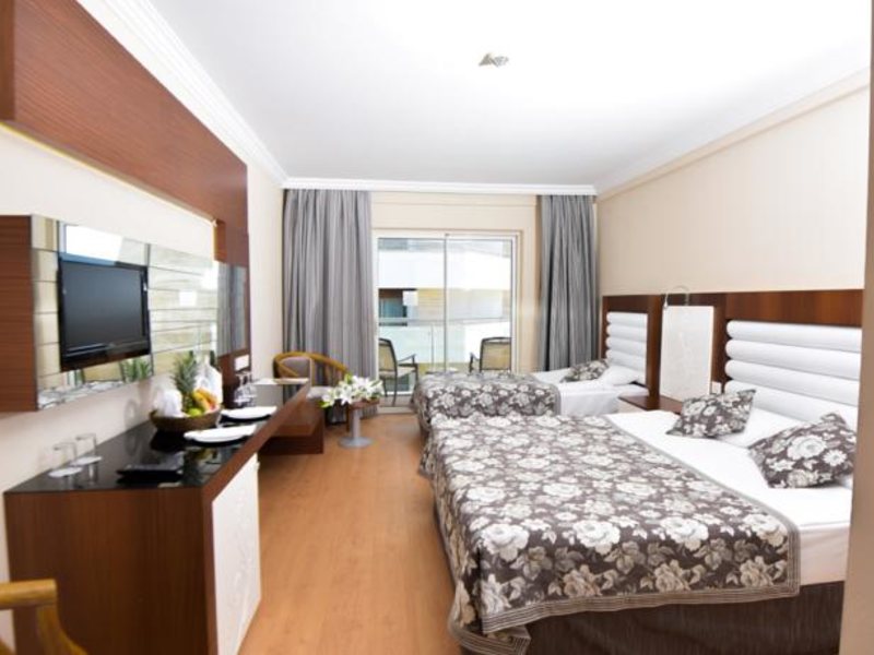 Throne Seagate Belek Hotel (ex 64889