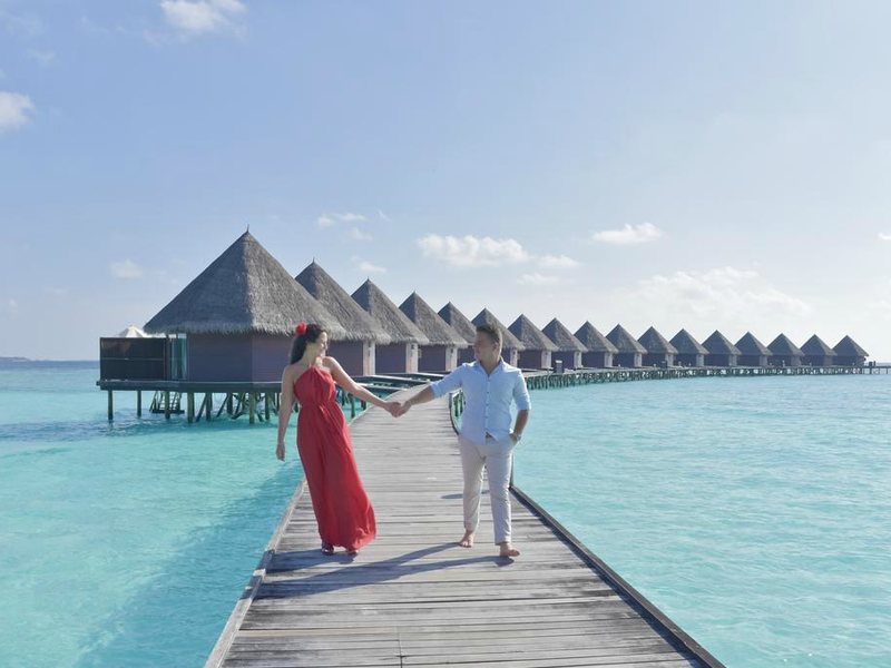 Thulhagiri Island Resort 136982