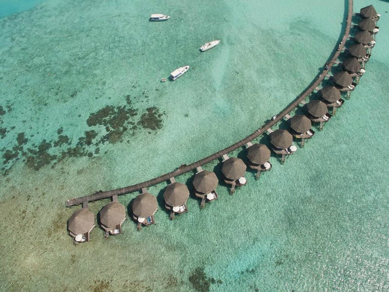 Thulhagiri Island Resort 136985