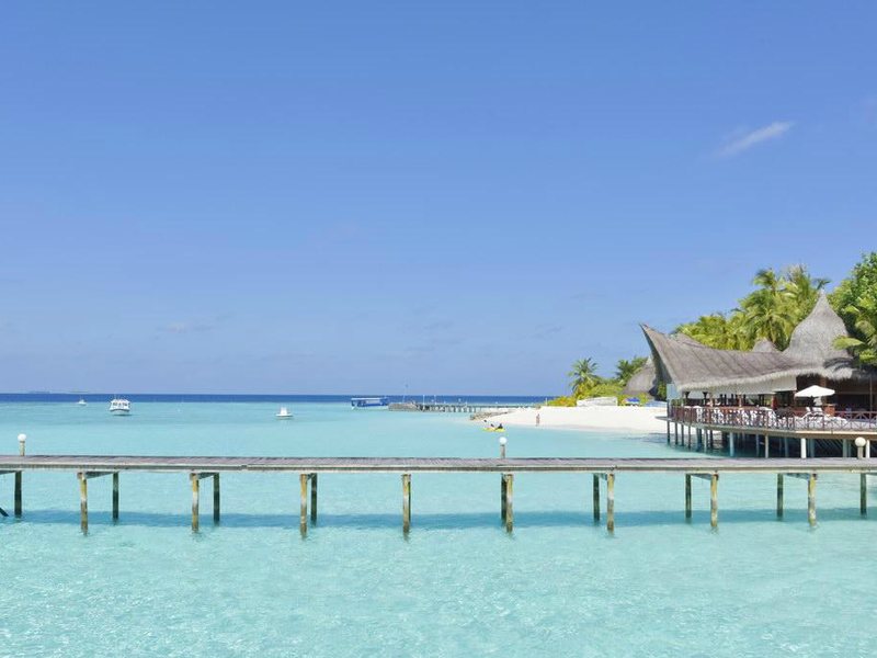 Thulhagiri Island Resort 136992