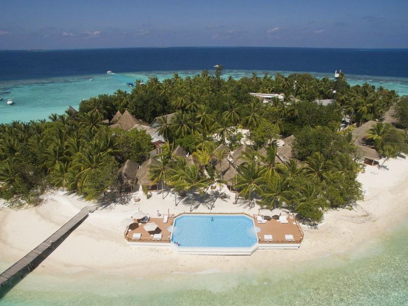 Thulhagiri Island Resort 136995