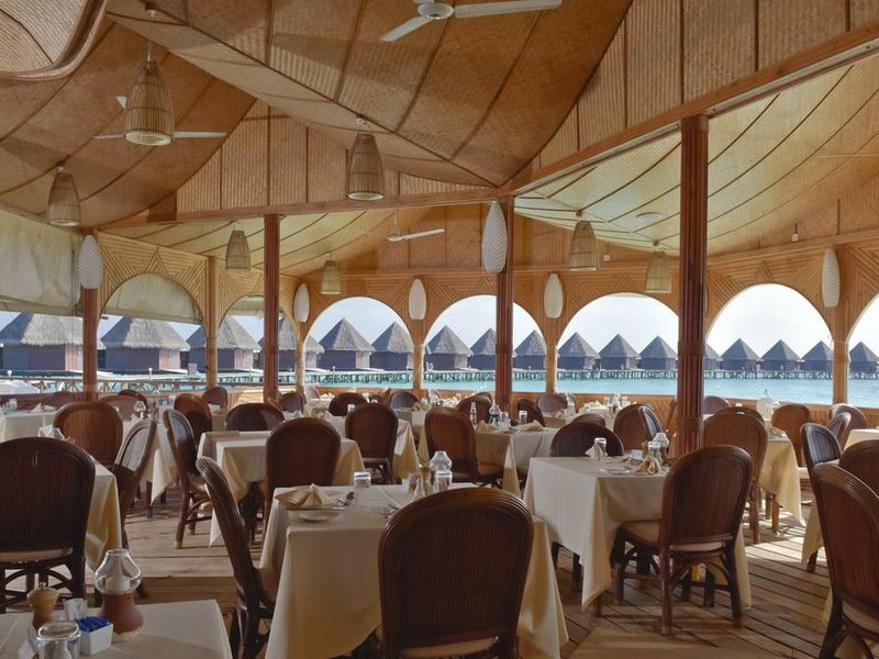 Thulhagiri Island Resort 136998