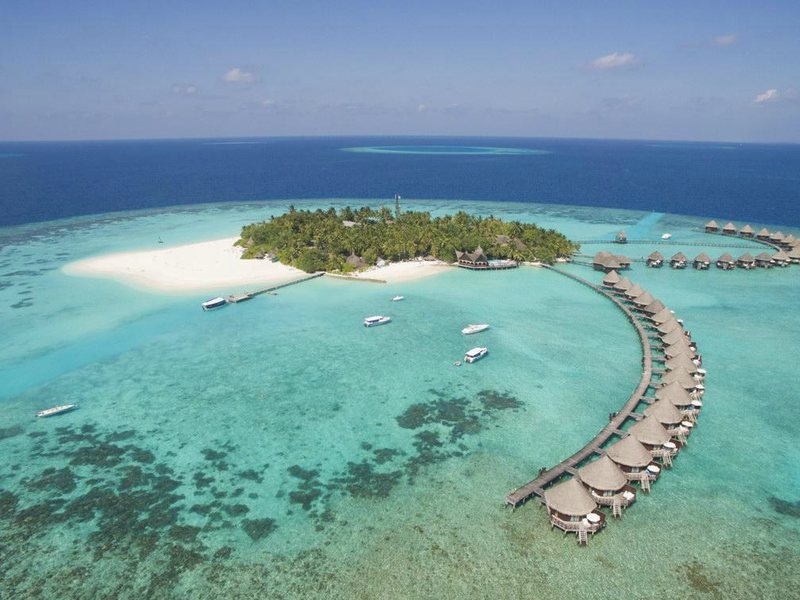 Thulhagiri Island Resort 137003