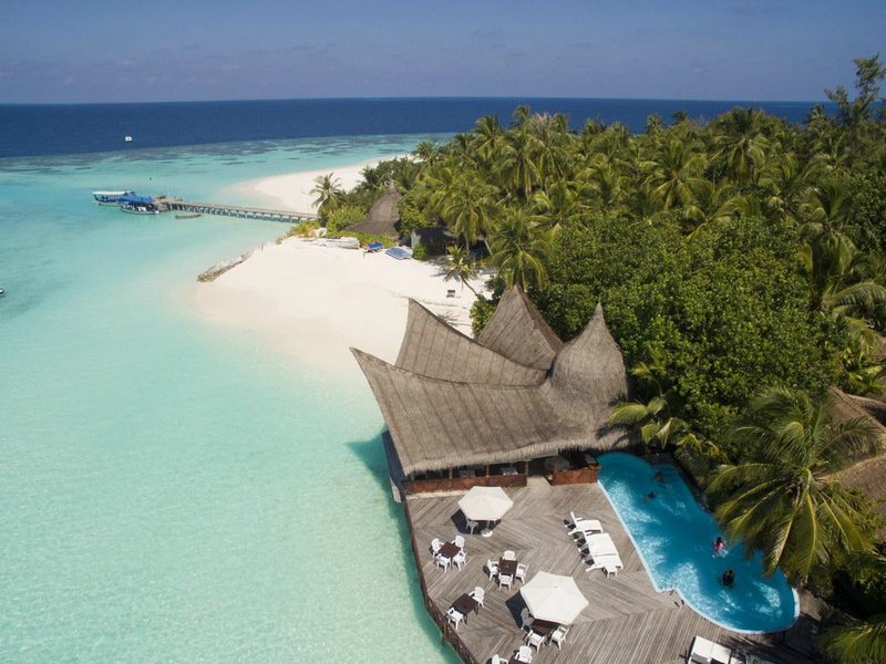 Thulhagiri Island Resort 137005