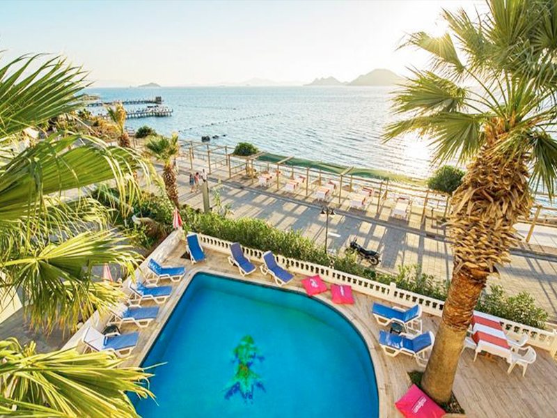 Tiana Moonlight Hotel  (ех 272444