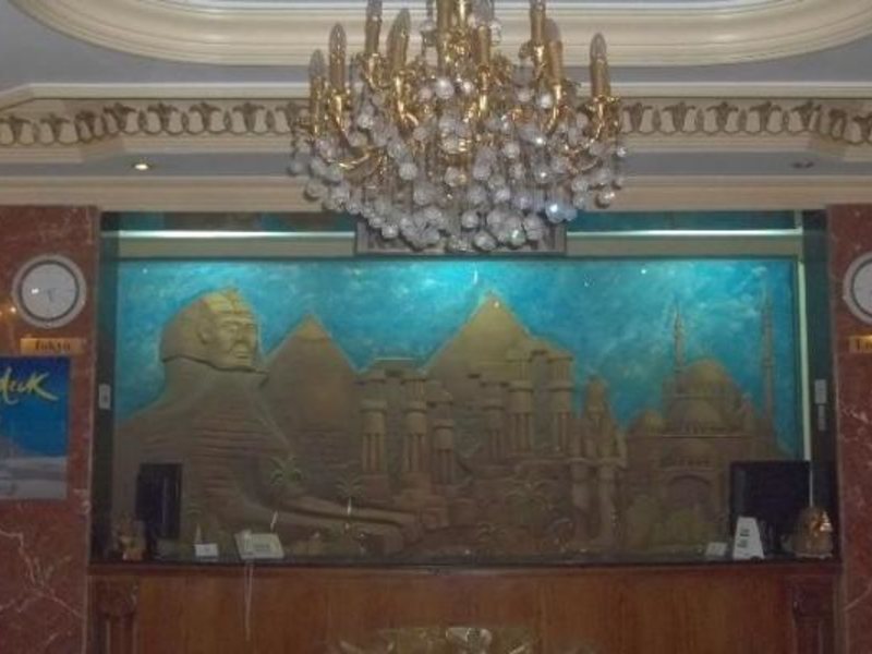 Tiba Pyramids Hotel 274372