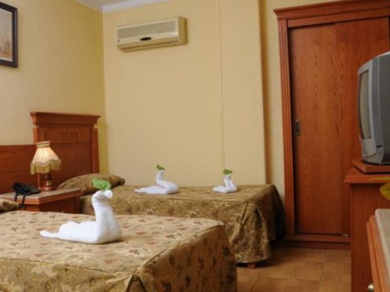 Tiba Pyramids Hotel 274376