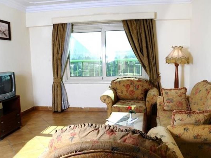 Tiba Pyramids Hotel 274377