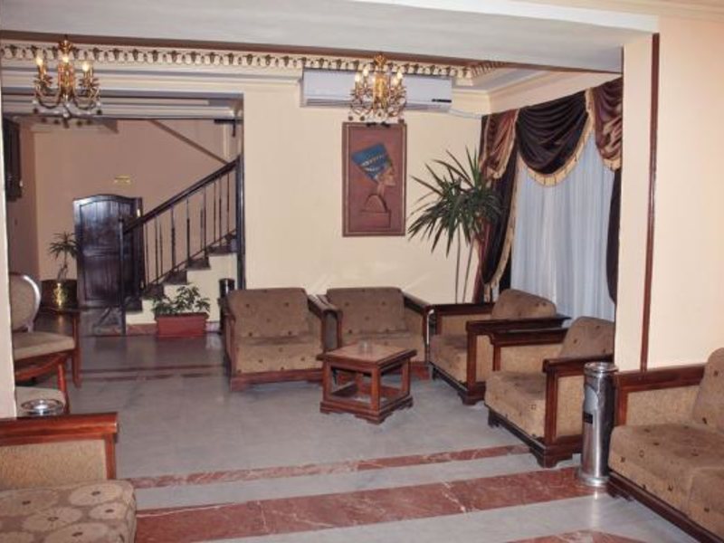 Tiba Pyramids Hotel 274378