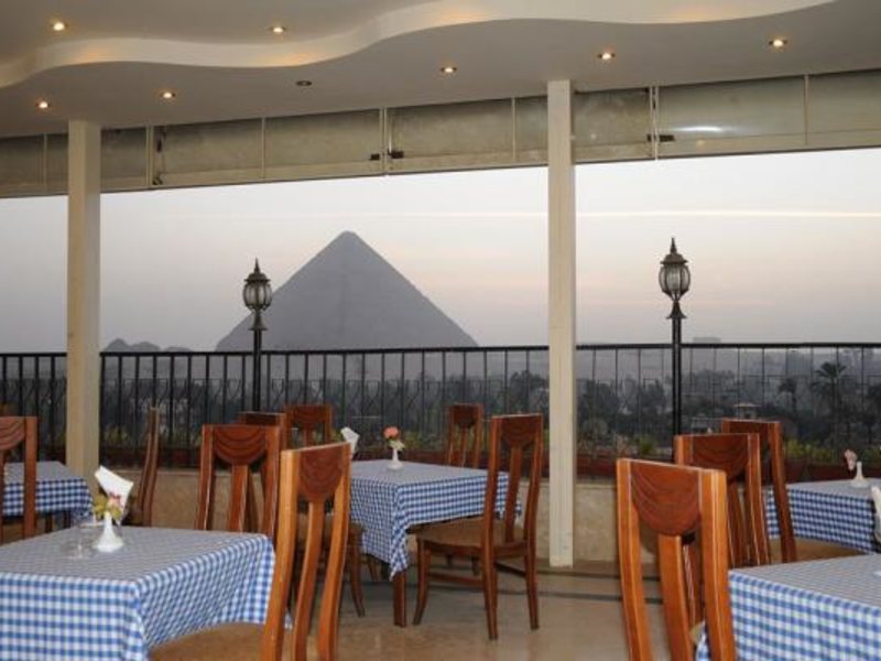 Tiba Pyramids Hotel 274379