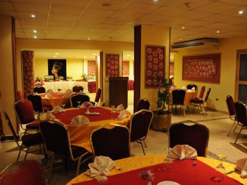 Tiba Pyramids Hotel 274380