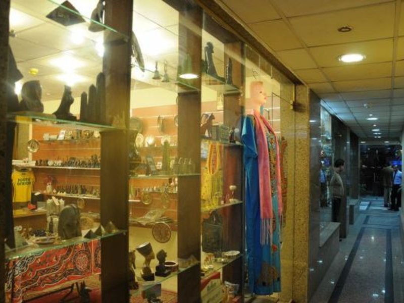 Tiba Pyramids Hotel 274381