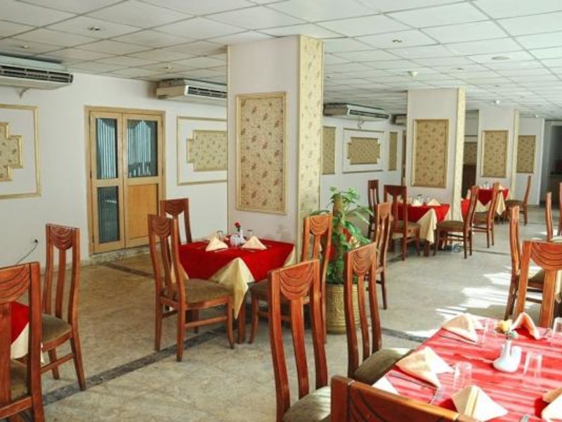 Tiba Pyramids Hotel 274382