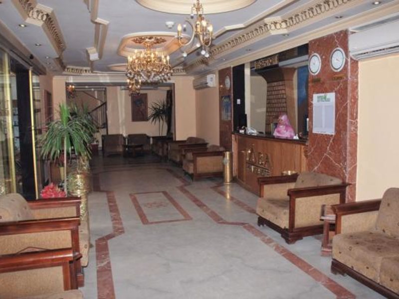 Tiba Pyramids Hotel 274383