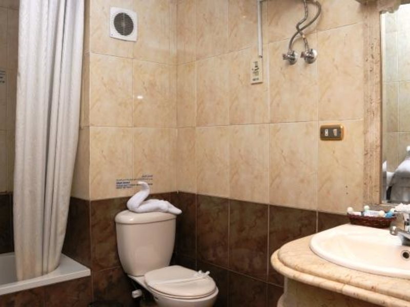 Tiba Pyramids Hotel 274384