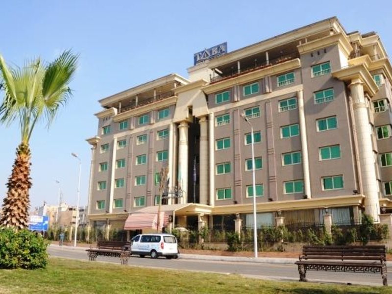 Tiba Pyramids Hotel 274386