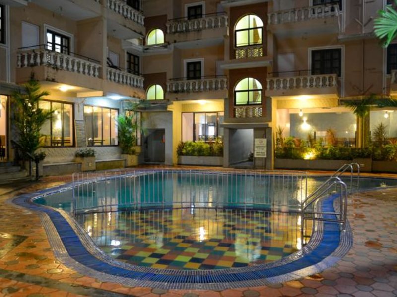 Ticlo Resorts 138688