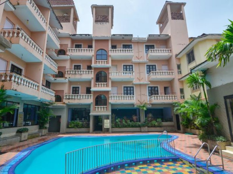 Ticlo Resorts 138697