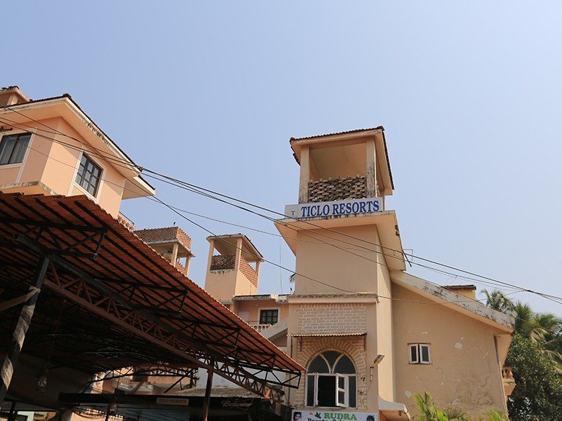 Ticlo Resorts 138698