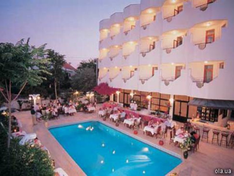 Tigris Hotel  3161