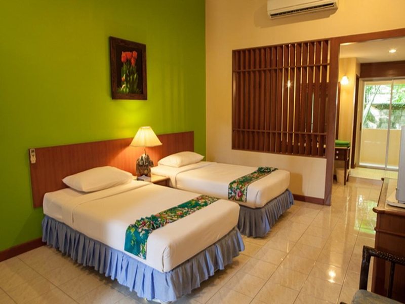 Timber House Aonang 268607