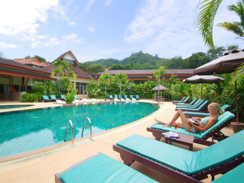 Timber House Aonang 268612