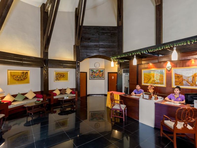 Timber House Aonang 268613