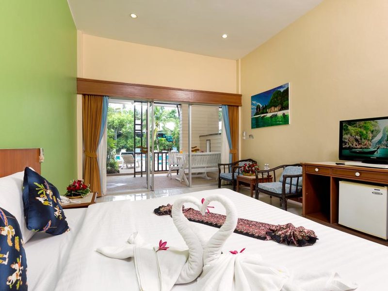 Timber House Aonang 268615